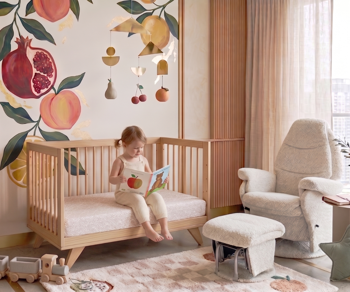 Aurora Compact Cot