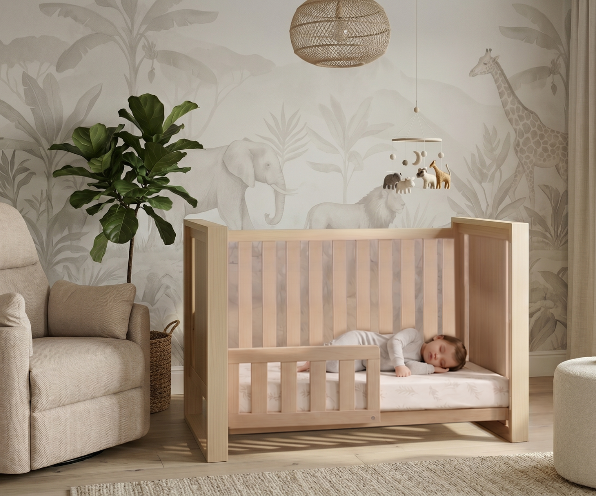 Kaylula Malika Cot - Driftwood