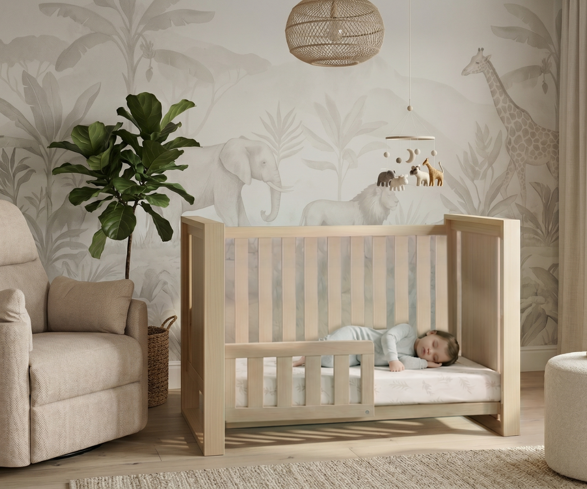 Kaylula Malika Cot - Driftwood