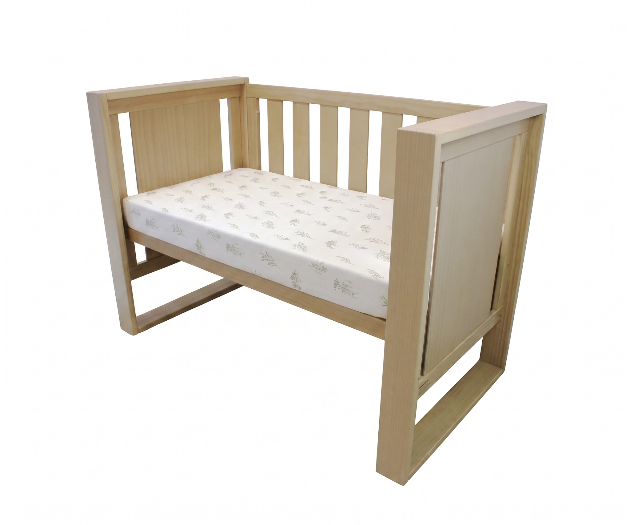 Kaylula Malika Cot - Driftwood