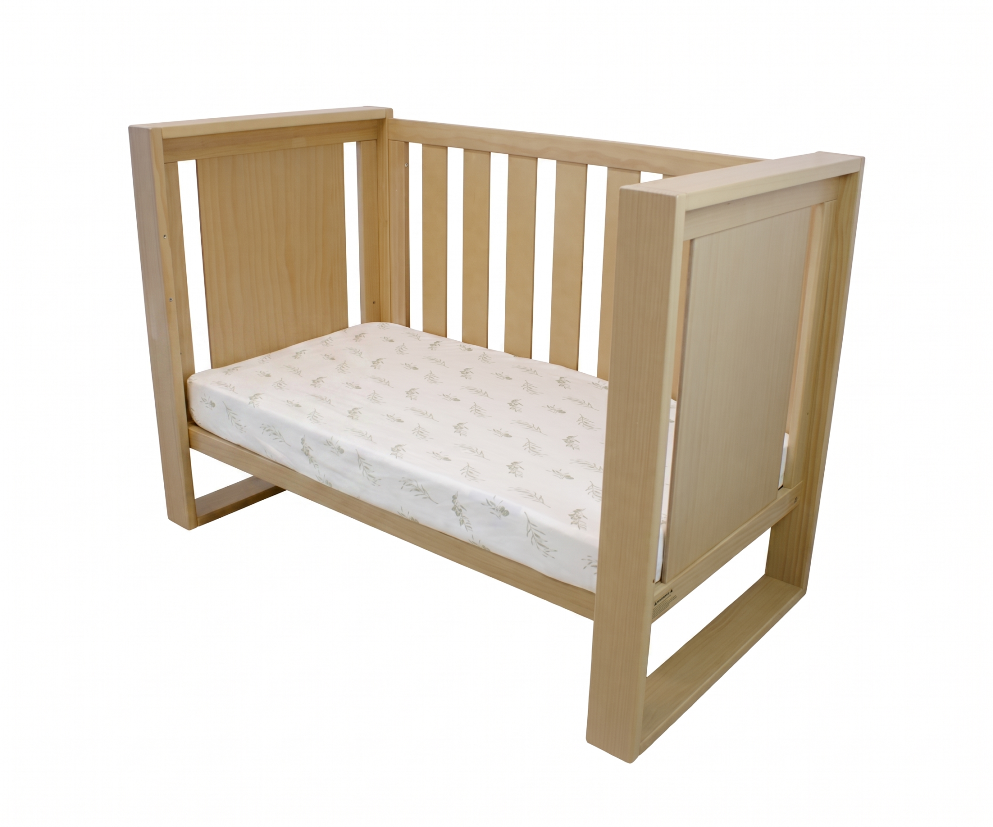 Kaylula Malika Cot - Driftwood