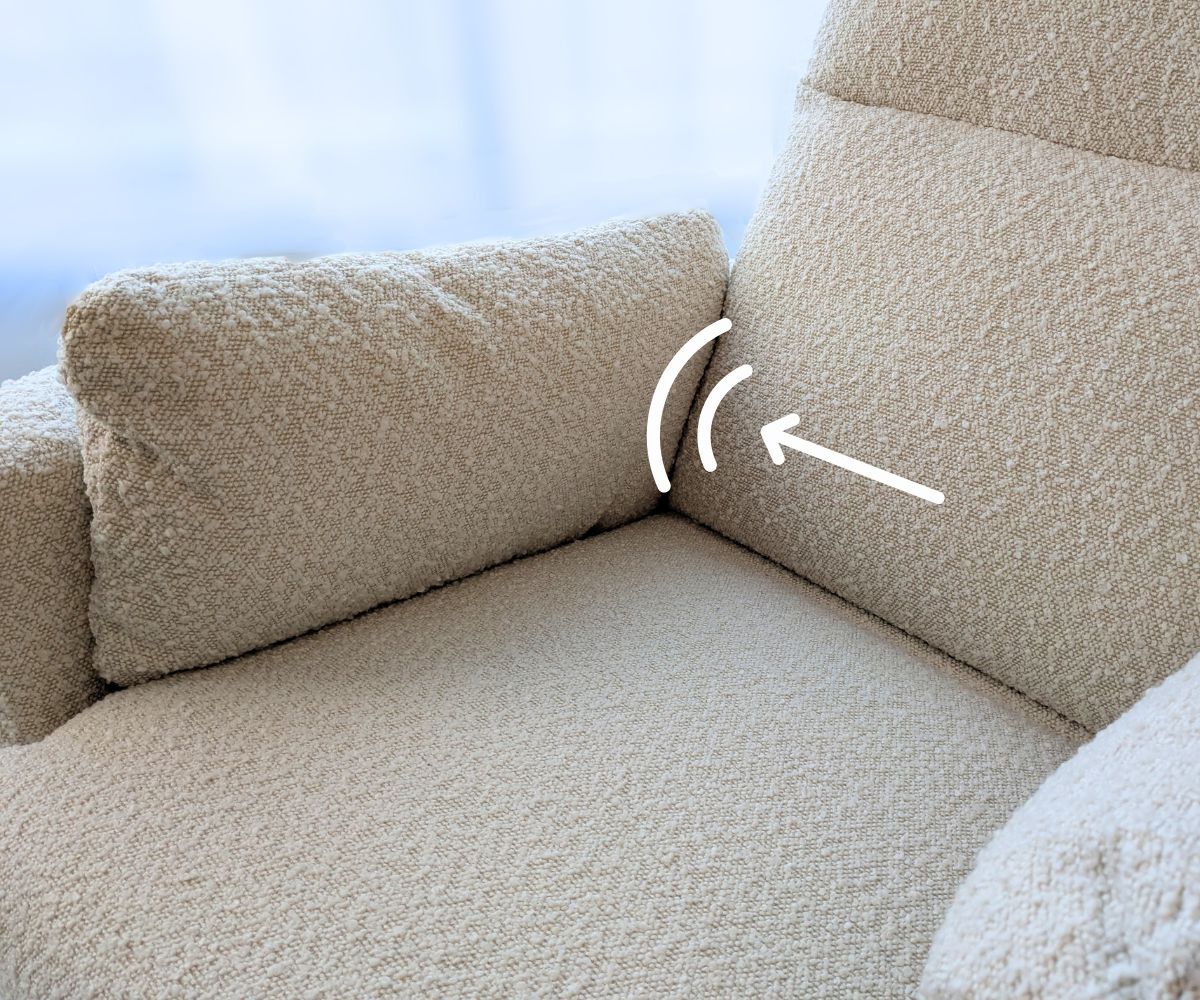 Adjustable Lumbar Support