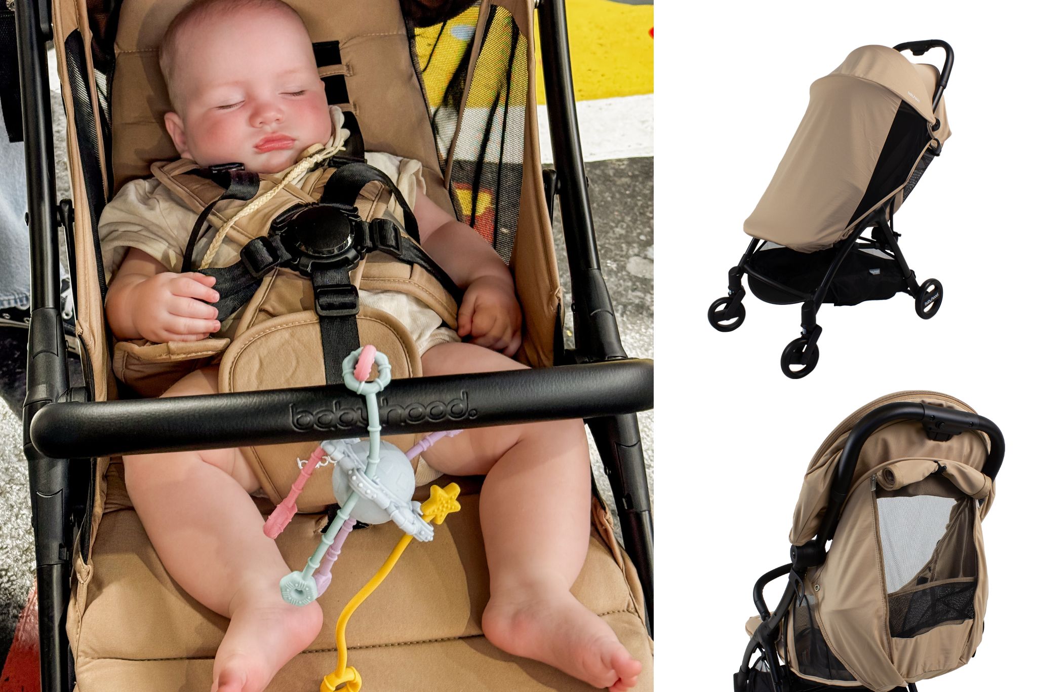Air Compact Stroller