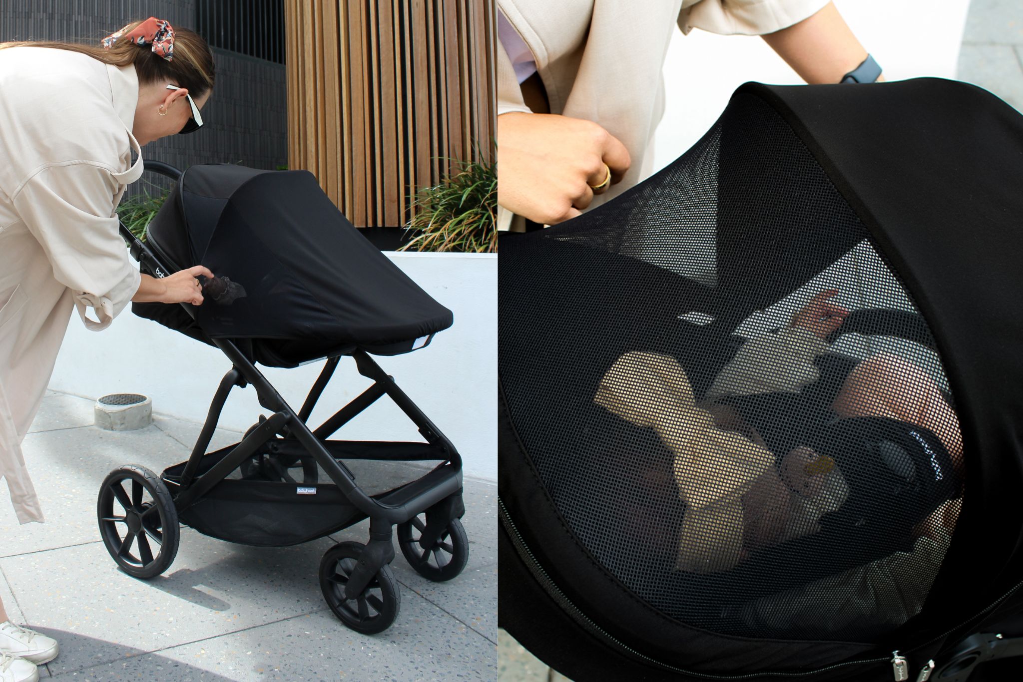 Doppio Plus Stroller