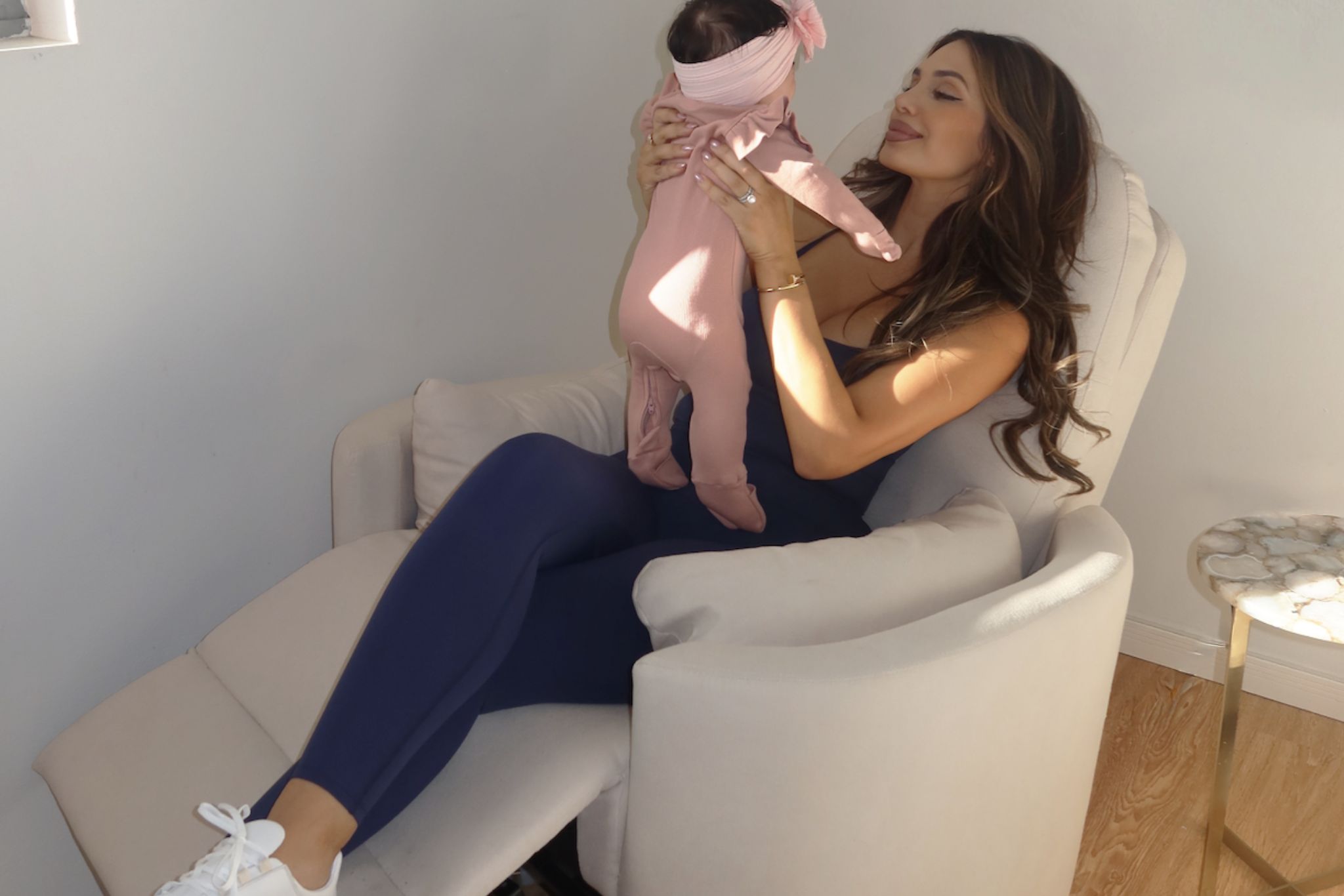 Nursery Chair