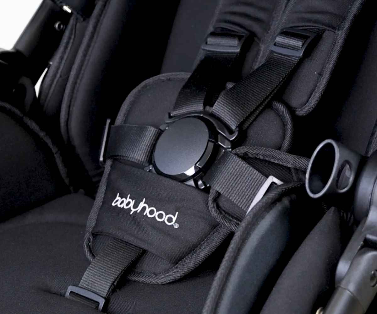 Safety harness