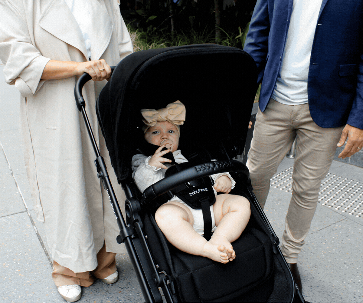 When comparing prams, consider these important features
