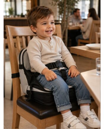 Zoom Zoom Portable Travel Booster Seat